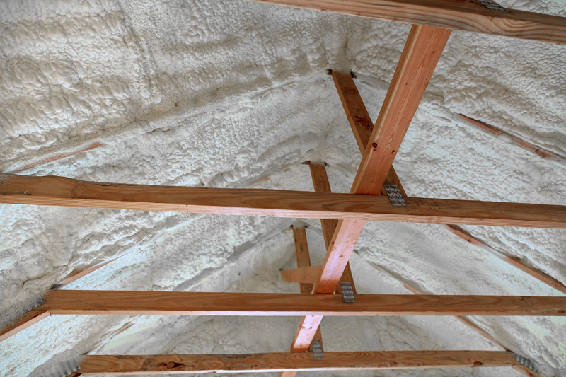 Attic Insulation Services Contractor In Bangor